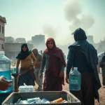 Imagen relacionada con Gaza atentados humanos