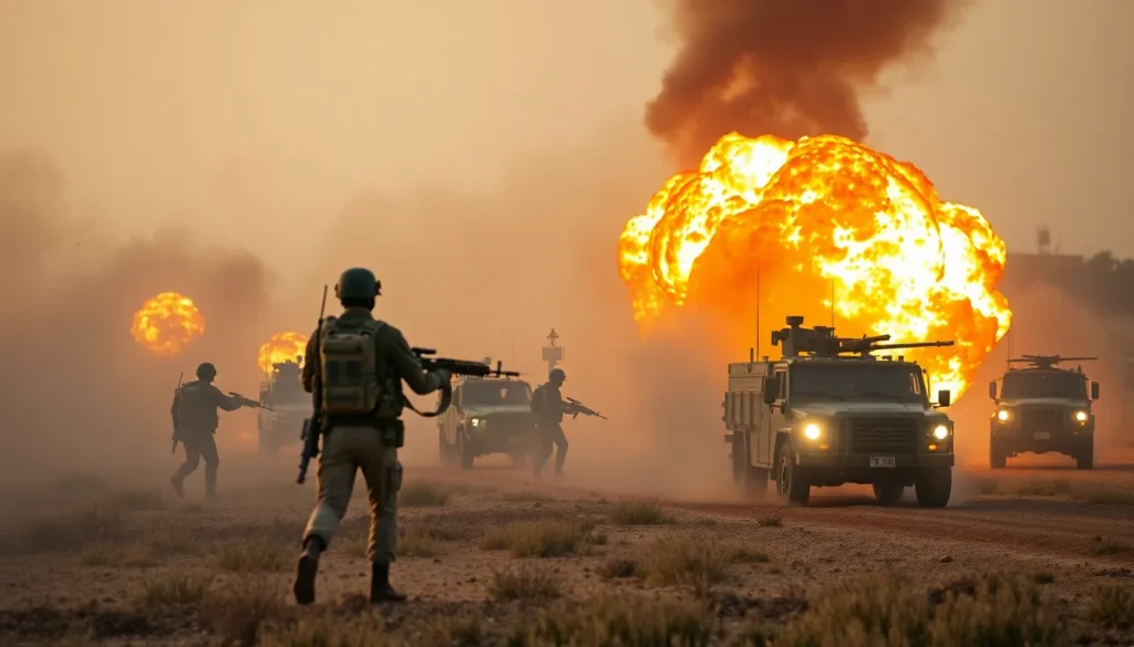 Imagen relacionada con tensiones Israel Hezbolá