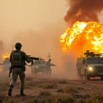 Imagen relacionada con tensiones Israel Hezbolá