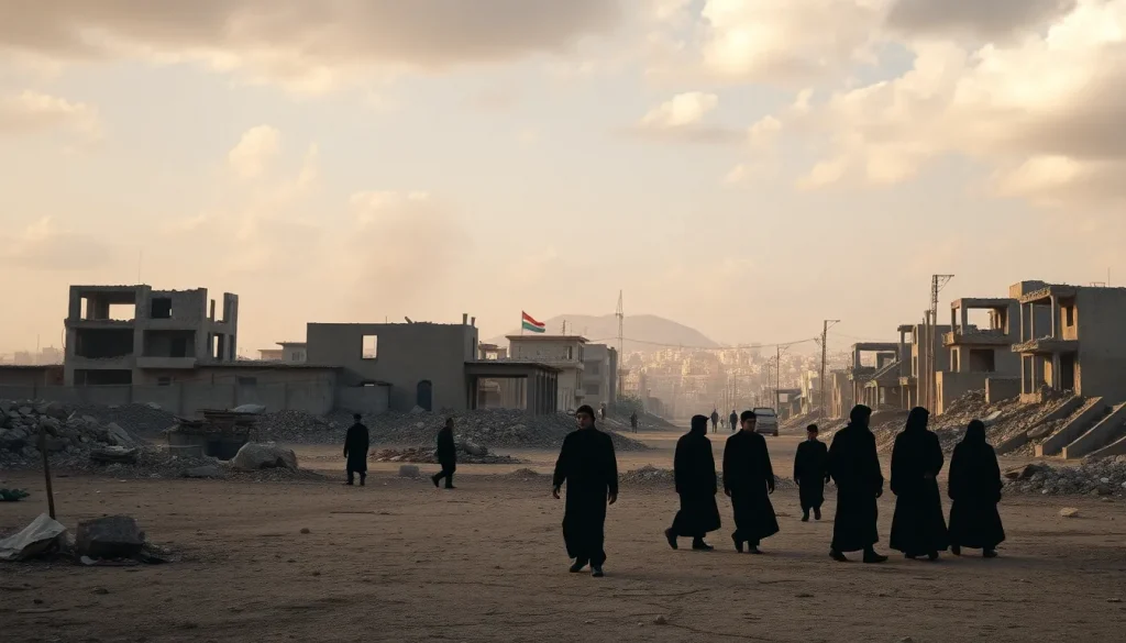 Imagen relacionada con genocidio en Gaza