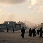 Imagen relacionada con genocidio en Gaza