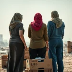 Imagen relacionada con Crisis humanitaria en Gaza