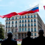 Imagen relacionada con embajada rusa en madrid