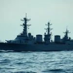 Imagen relacionada con buques de guerra rusos en Japón