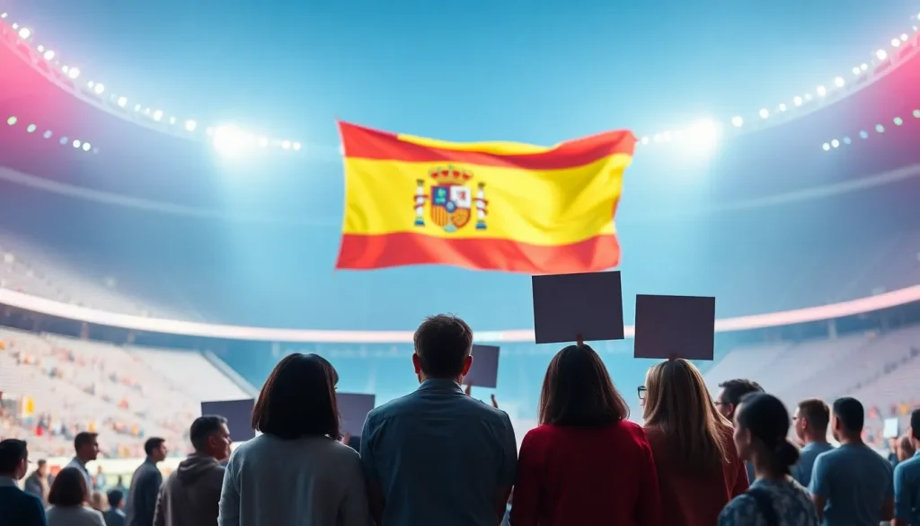 Imagen relacionada con España Eurovisión 2026