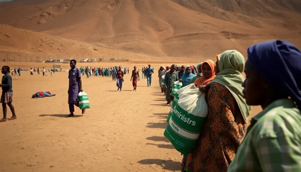 Imagen relacionada con Crisis humanitaria en Tigray