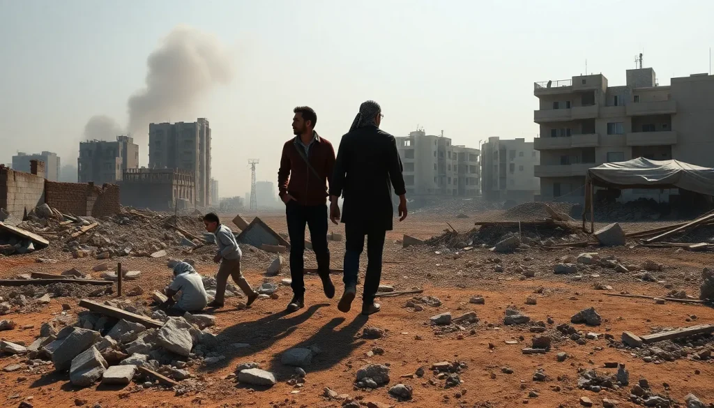 Imagen relacionada con Gaza alto el fuego