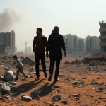 Imagen relacionada con Gaza alto el fuego