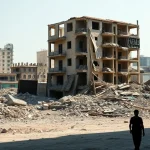 Imagen relacionada con genocidio en Gaza