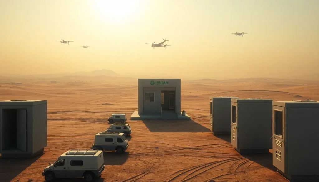 Imagen relacionada con ciberataque Irán 2025