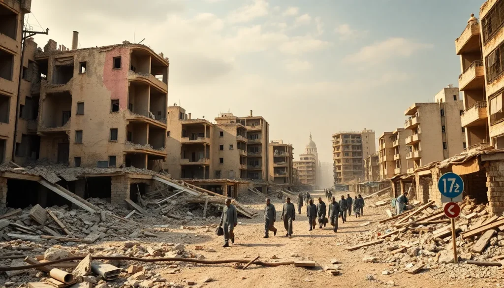 Imagen relacionada con violaciones de derechos humanos Gaza