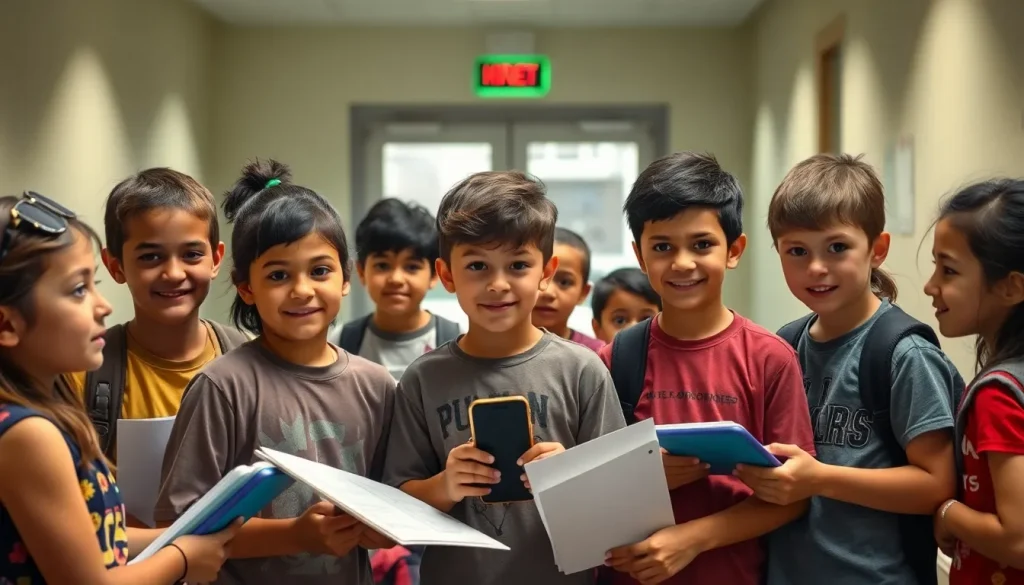 Imagen relacionada con tráfico de menores Canarias