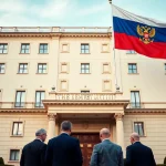 Imagen relacionada con Embajada de Rusia en Madrid