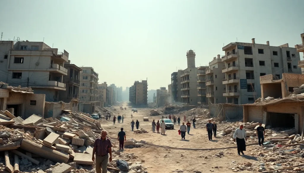 Imagen relacionada con genocidio en Gaza