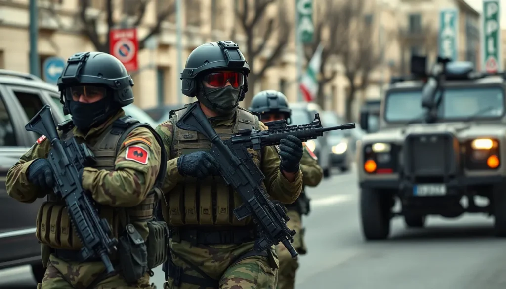 Imagen relacionada con movilización en Ucrania