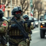 Imagen relacionada con movilización en Ucrania