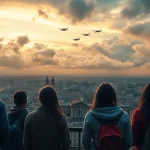 Imagen relacionada con miedos e incertidumbres España