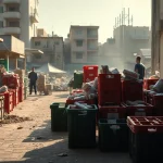 Imagen relacionada con Ataques en Gaza