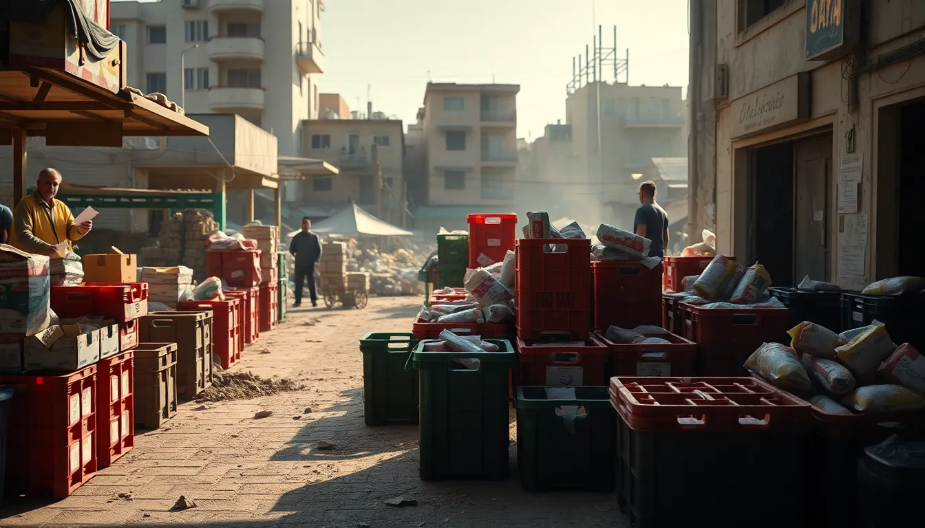 Imagen relacionada con Ataques en Gaza