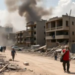 Imagen relacionada con ofensiva militar Israel Líbano