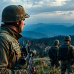 Imagen relacionada con alto el fuego Azerbaiyán Armenia