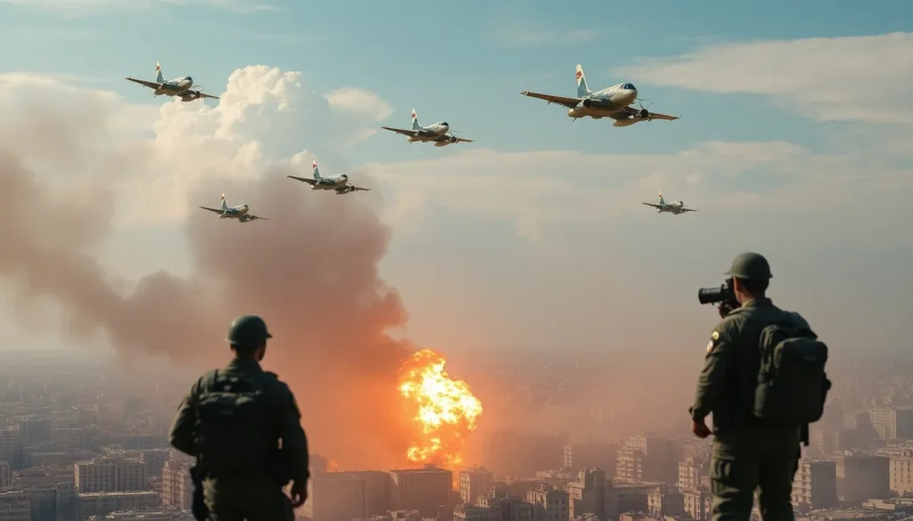 Imagen relacionada con conflicto Israel Irán 2025