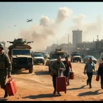 Imagen relacionada con ofensiva militar Israel Líbano