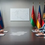 Imagen relacionada con alto el fuego Karabaj