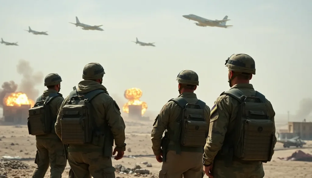 Imagen relacionada con ataques aéreos Yemen 2024