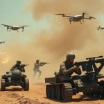 Imagen relacionada con alto el fuego Israel Irán