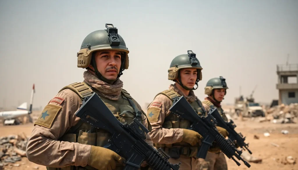 Imagen relacionada con desalojo Franja de Gaza