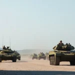 Imagen relacionada con maniobras militares OTAN Europa