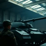 Imagen relacionada con misil hipersónico Oréshnik