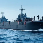 Imagen relacionada con Armada española Indo-Pacífico