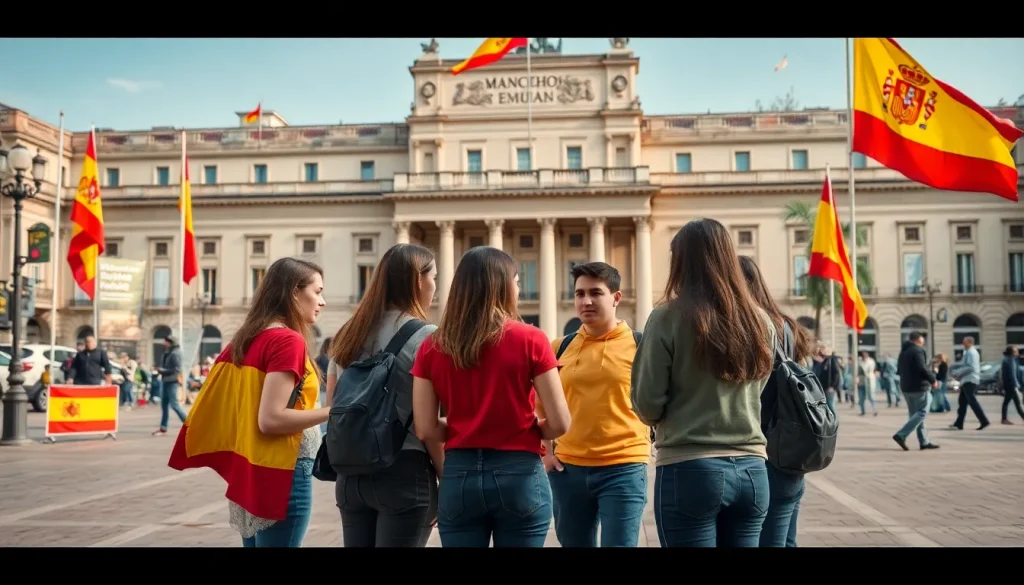 Imagen relacionada con franquismo juventud