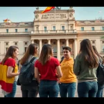 Imagen relacionada con franquismo juventud