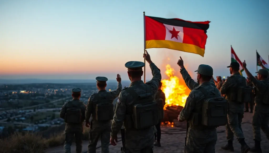 Imagen relacionada con alto el fuego Israel Hezbolá