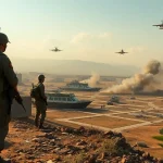 Imagen relacionada con conflicto Israel Hezbolá