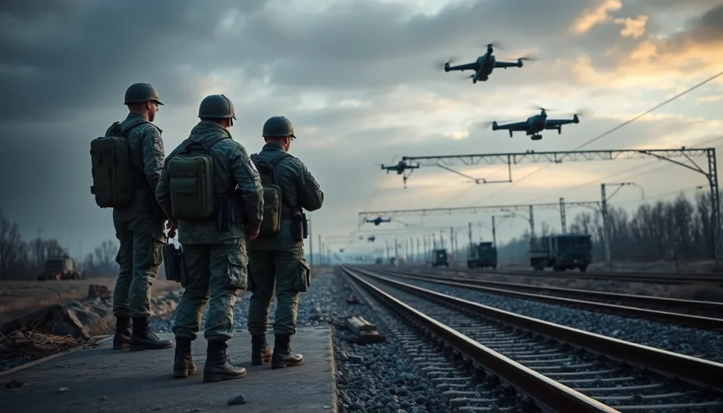 Imagen relacionada con guerra híbrida Rusia Polonia