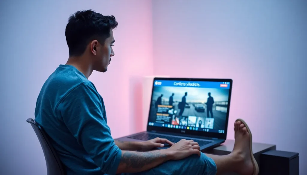 Imagen relacionada con radicalización yihadista en España