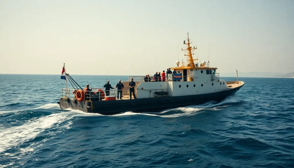 Imagen relacionada con narcotráfico en España