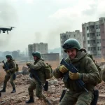 Imagen relacionada con conflicto Ucrania Rusia