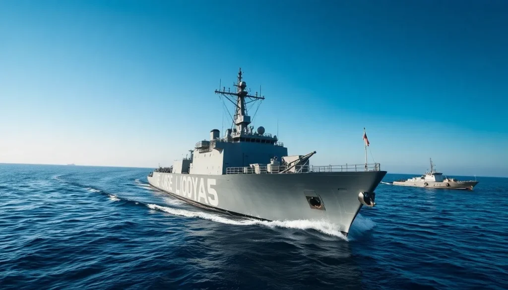 Imagen relacionada con Operación Centinela Báltico