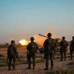 Imagen relacionada con fósforo blanco Israel