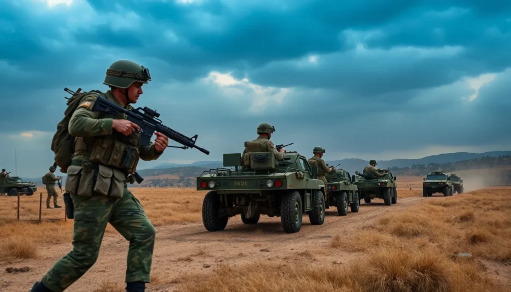 Imagen relacionada con inversión en defensa España