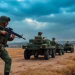 Imagen relacionada con inversión en defensa España