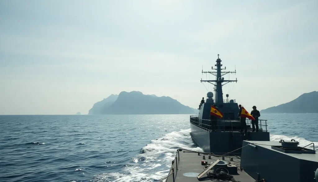 Imagen relacionada con Gibraltar tensión España Reino Unido