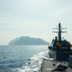 Imagen relacionada con Gibraltar tensión España Reino Unido