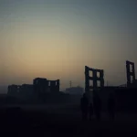 Imagen relacionada con muerte palestinos Gaza