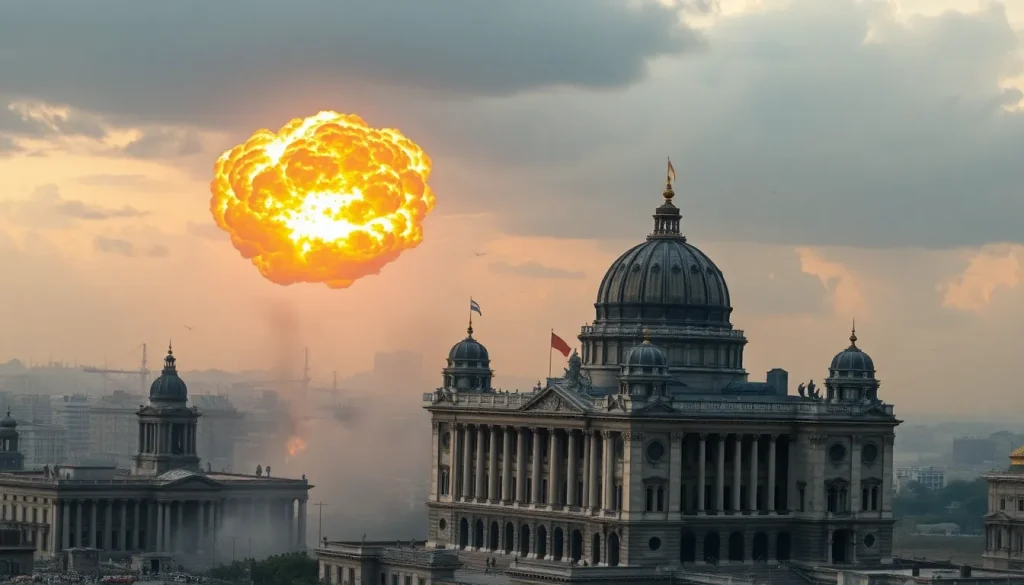 Imagen relacionada con ataques aéreos Israel Damasco